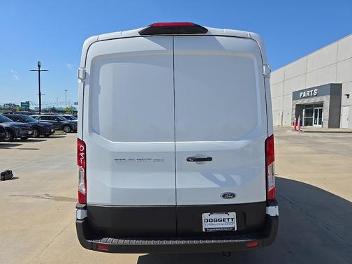 2025 Ford Transit-250 148 WB Medium Roof Cargo