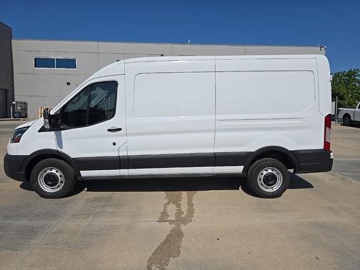 2025 Ford Transit-250 148 WB Medium Roof Cargo