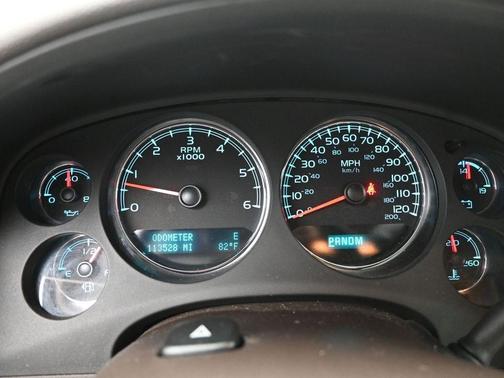 2012 GMC Yukon Denali