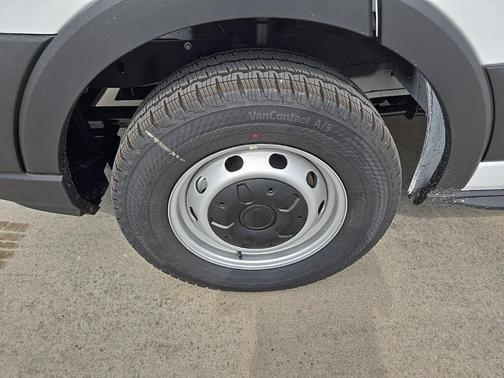 2025 Ford Transit-350 Base
