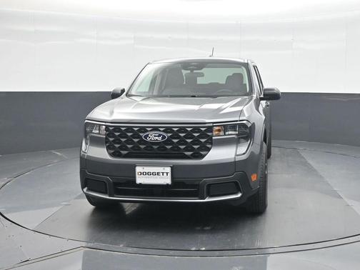 Carbonized Gray Metallic 2026 Ford Maverick XLT
