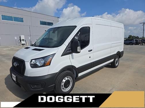 2025 Ford Transit-250 148 WB Medium Roof Cargo
