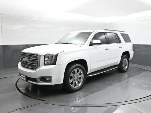 2017 GMC Yukon SLT
