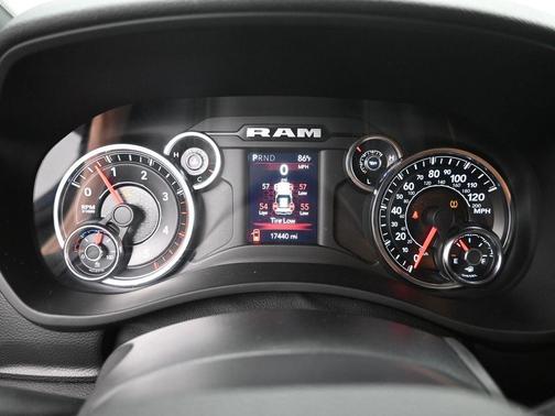 2020 RAM 2500 Big Horn