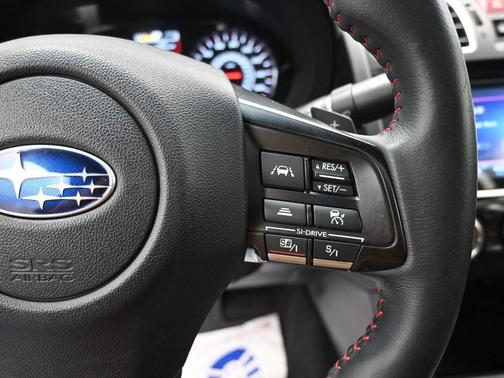 2020 Subaru WRX Limited