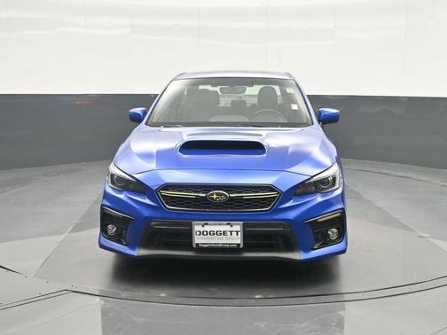 2020 Subaru WRX Limited