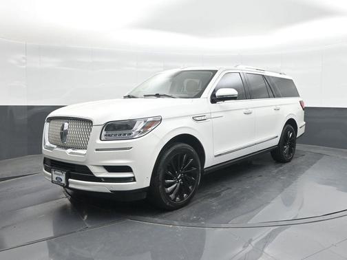 2021 Lincoln Navigator L Reserve