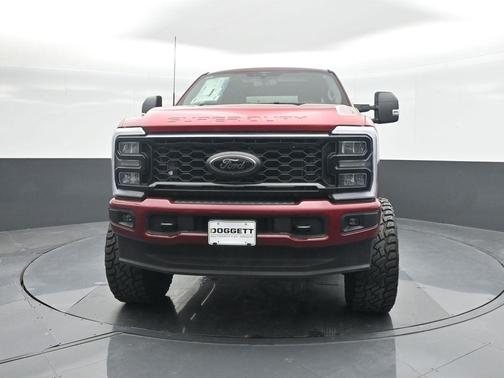 2025 Ford F-250 XLT