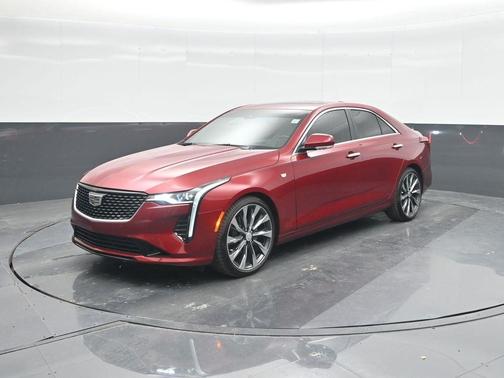 2023 Cadillac CT4 Premium Luxury