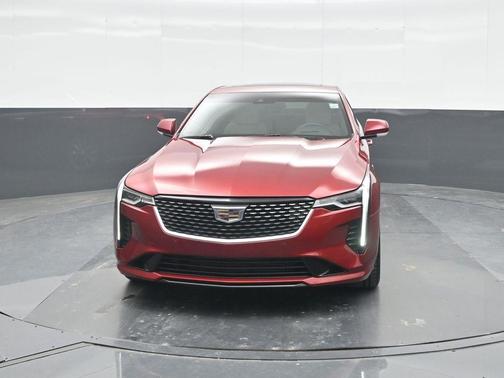 2023 Cadillac CT4 Premium Luxury