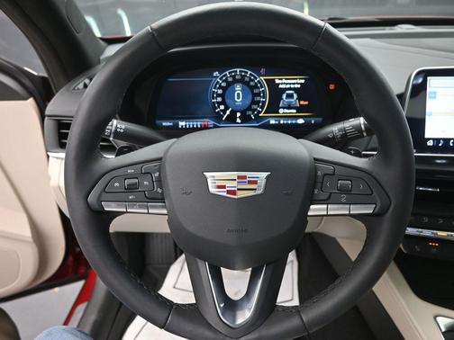 2023 Cadillac CT4 Premium Luxury