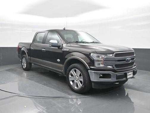 2019 Ford F-150 King Ranch