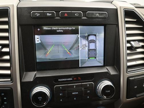 2019 Ford F-150 King Ranch