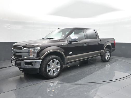 2019 Ford F-150 King Ranch