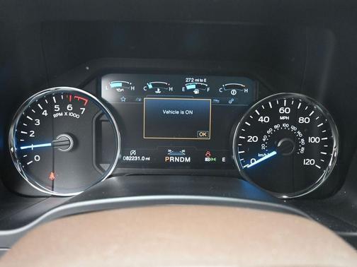 2019 Ford F-150 King Ranch