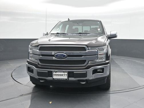 2019 Ford F-150 King Ranch
