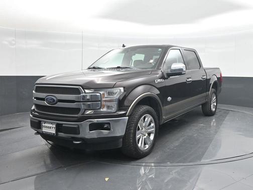 2019 Ford F-150 King Ranch