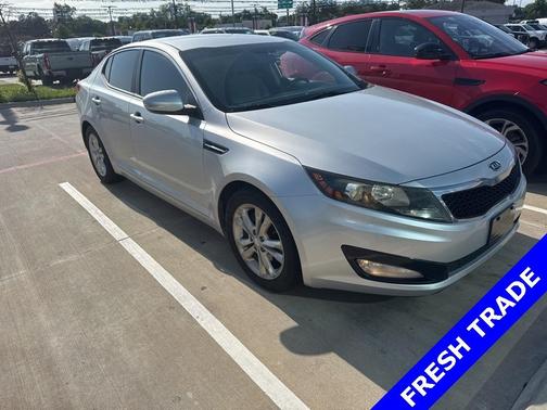 2012 Kia Optima LX