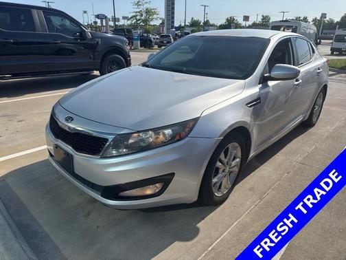 2012 Kia Optima LX