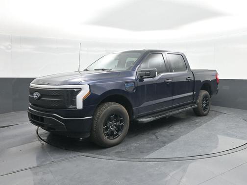 2025 Ford F-150 Lightning XLT
