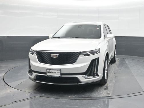 2021 Cadillac XT6 Luxury FWD