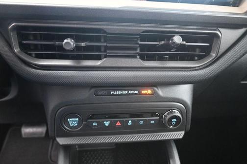 Carbonized Gray Metallic 2026 Ford Bronco Sport Big Bend