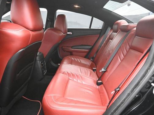 2020 Dodge Charger SRT Hellcat