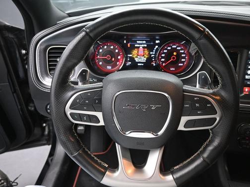 2020 Dodge Charger SRT Hellcat