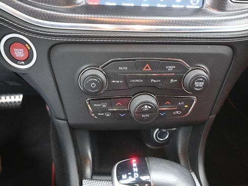 2020 Dodge Charger SRT Hellcat