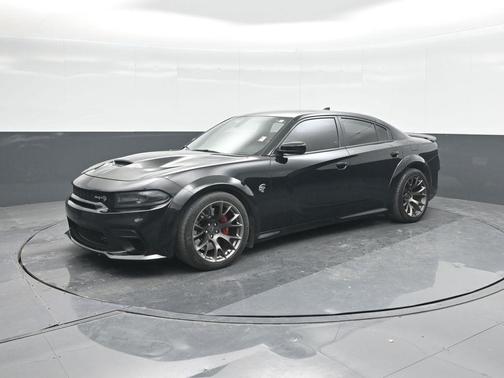 2020 Dodge Charger SRT Hellcat