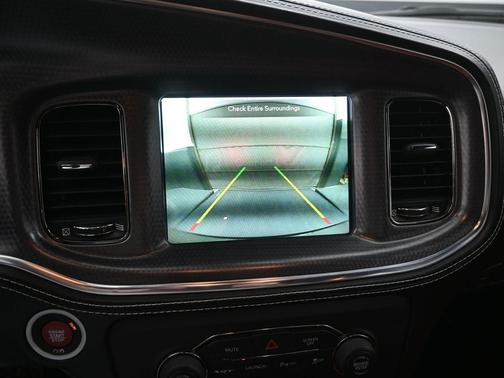 2020 Dodge Charger SRT Hellcat