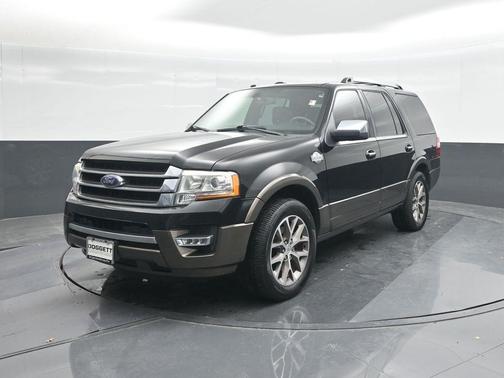 2016 Ford Expedition King Ranch