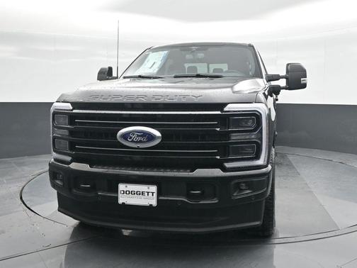 2025 Ford F-350 Platinum