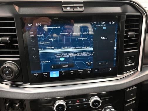 2025 Ford F-350 Platinum
