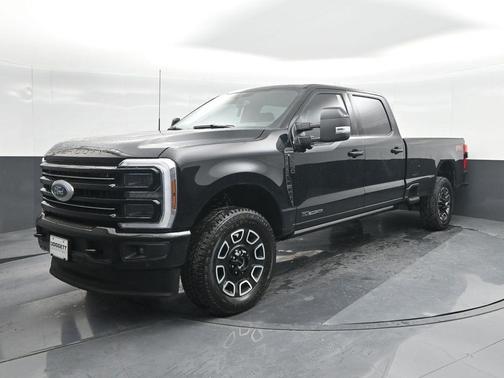 2025 Ford F-350 Platinum