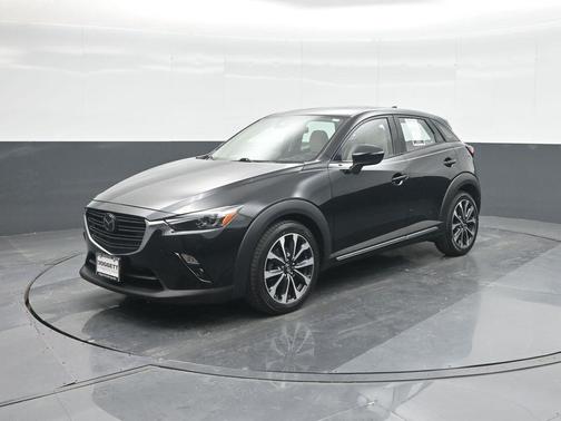 2019 Mazda CX-3 Grand Touring