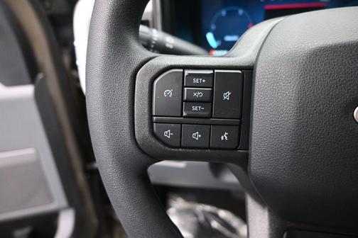 Gray 2026 Ford F-250 XLT