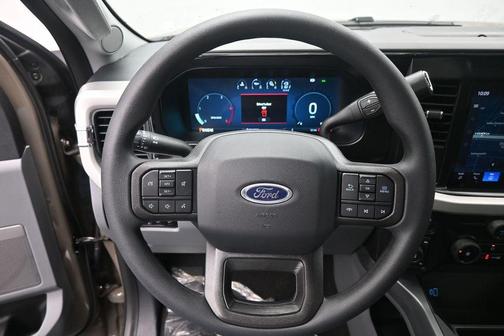Gray 2026 Ford F-250 XLT