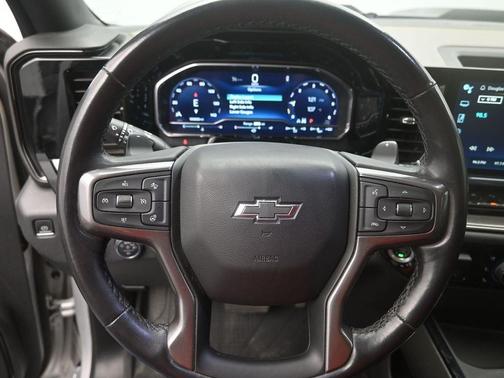 2022 Chevrolet Silverado 1500 ZR2