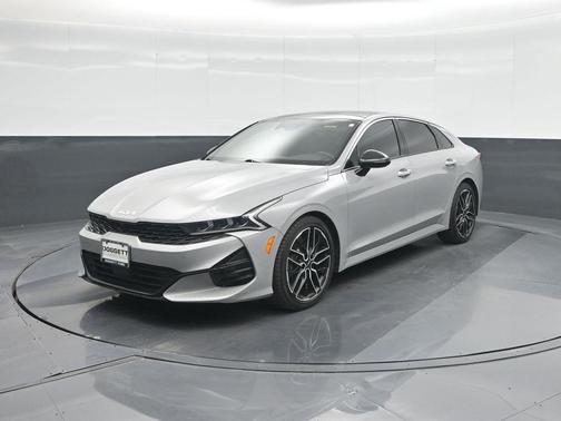 2023 Kia K5 GT