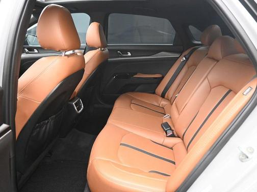 2023 Kia K5 GT