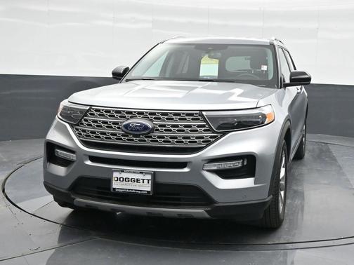 2024 Ford Explorer Limited