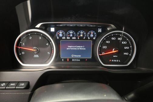 Summit White 2021 Chevrolet Silverado 2500 High Country