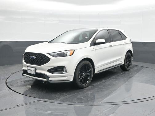 2021 Ford Edge ST Line