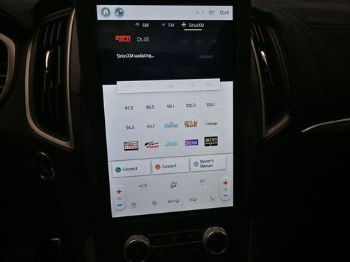 2021 Ford Edge ST Line
