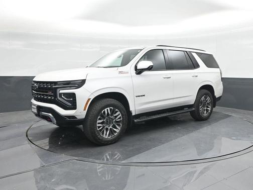 2025 Chevrolet Tahoe Z71