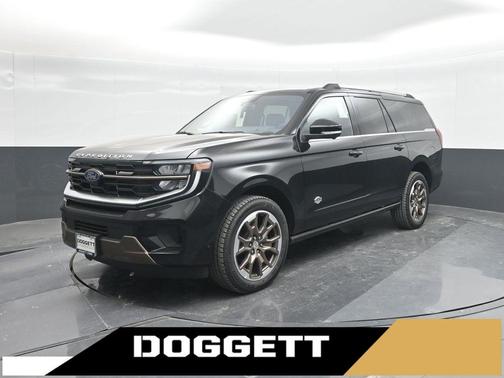 2025 Ford Expedition Max King Ranch