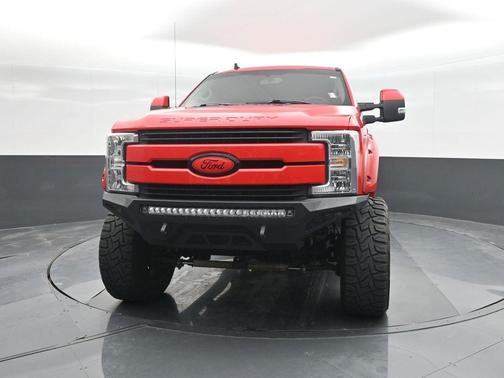 2019 Ford F-250 Lariat