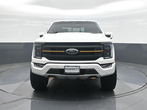White Metallic 2023 Ford F-150 Tremor