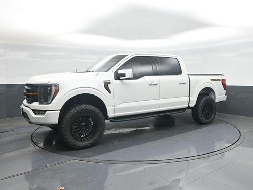 White Metallic 2023 Ford F-150 Tremor